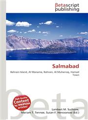 Salmabad,6134870889,9786134870887