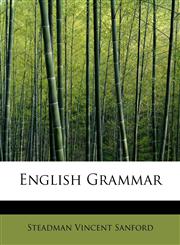 English Grammar,1241675015,9781241675011