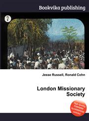London Missionary Society,5512601156,9785512601150