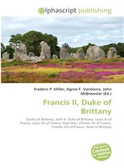 Francis II, Duke of Brittany,6130677022,9786130677022