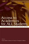 Access to Academics for All Students Critical Approaches to Inclusive Curriculum, Instruction, and Policy,0805841660,9780805841664