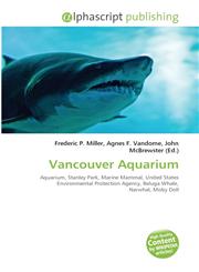 Vancouver Aquarium,6135642863,9786135642865
