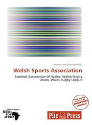Welsh Sports Association,6139164044,9786139164042
