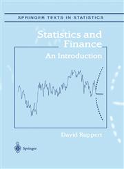 Statistics and Finance An Introduction,1475765843,9781475765847