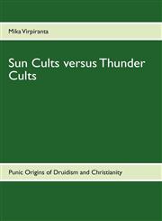 Sun Cults versus Thunder Cults,9524989328,9789524989329