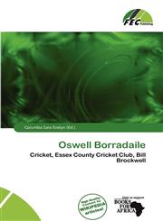 Oswell Borradaile,6201489495,9786201489493