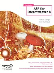 Foundation ASP for Dreamweaver 8,1590595688,9781590595688