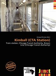 Kimball (CTA Station),6139892678,9786139892679