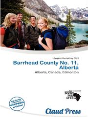 Barrhead County No. 11, Alberta,6135787845,9786135787849
