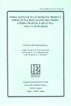 Forecasting of State Domestic Product Through Macroeconometric Model Andhra Pradesh, Karnataka and Uttar Pradesh