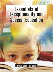 Essentials of Exceptionality and Special Education,8126905441,9788126905447