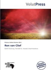Ron van Clief,6139259495,9786139259496