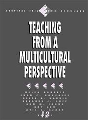 Teaching from a Multicultural Perspective,0803956142,9780803956148