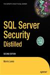 SQL Server Security Distilled 2nd Edition,1590592190,9781590592199