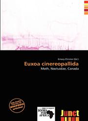 Euxoa cinereopallida,6138241916,9786138241911