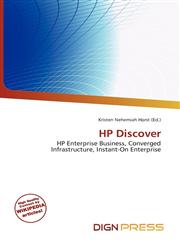 HP Discover,6136695197,9786136695198