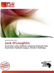 Jack O'Loughlin,6200913994,9786200913999