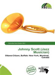 Johnny Scott (Jazz Musician),6201978755,9786201978751
