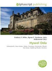 Hywel Dda,6130842066,9786130842062