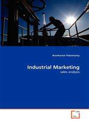 Industrial Marketing,363930442X,9783639304428
