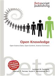Open Knowledge,6135278789,9786135278781