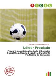 Léider Preciado,6136619075,9786136619071