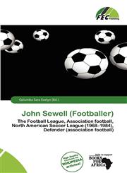 John Sewell (Footballer),6201186913,9786201186910
