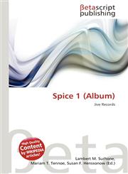 Spice 1 (Album),6137656012,9786137656013