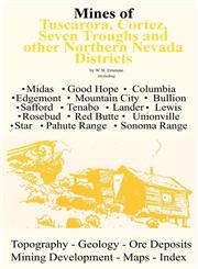 Mines of Northern Nevada,1614740399,9781614740391