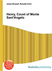 Henry, Count of Monte Sant'angelo,5512328018,9785512328019