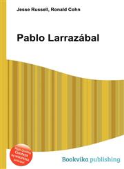 Pablo Larrazabal,5511920703,9785511920702