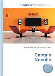 Captain Novolin,5512662848,9785512662847
