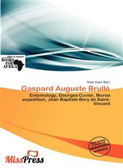 Gaspard Auguste Brullé,6137002799,9786137002797
