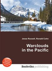 Warclouds in the Pacific,551238998X,9785512389980