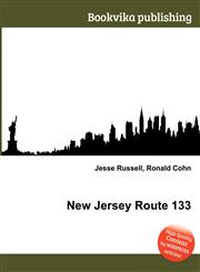 New Jersey Route 133,5511909734,9785511909738