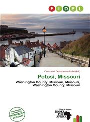Potosi, Missouri,6200936749,9786200936745