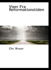 Viser Fra Reformationstiden,1103534580,9781103534586