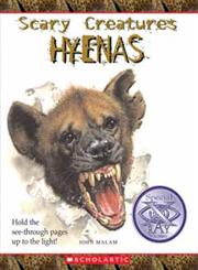 Hyenas (Scary Creatures),0531217469,9780531217467