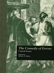 The Comedy of Errors,0815319975,9780815319979