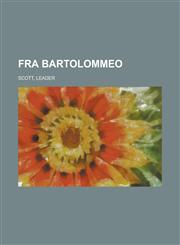Fra Bartolommeo,1153622955,9781153622950