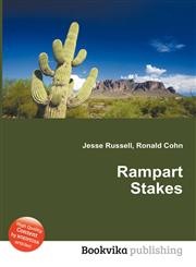 Rampart Stakes,5512461184,9785512461181