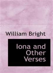 Iona and Other Verses,1113057823,9781113057822