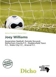 Joey Williams,6137250407,9786137250402