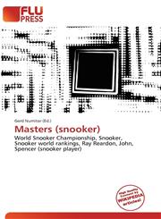 Masters (snooker),6136806398,9786136806396