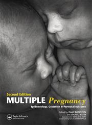 Multiple Pregnancy Epidemiology, Gestation, and Perinatal Outcome 2nd Edition,1842142399,9781842142394