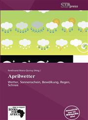 Aprilwetter,6139084687,9786139084685