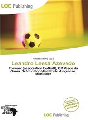 Leandro Lessa Azevedo,6138435176,9786138435174
