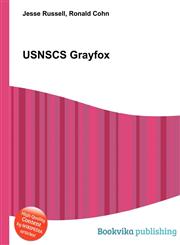 Usnscs Grayfox,5511902195,9785511902197