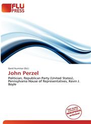 John Perzel,6135707329,9786135707328