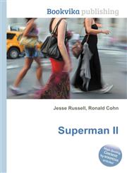Superman II,5511117595,9785511117591